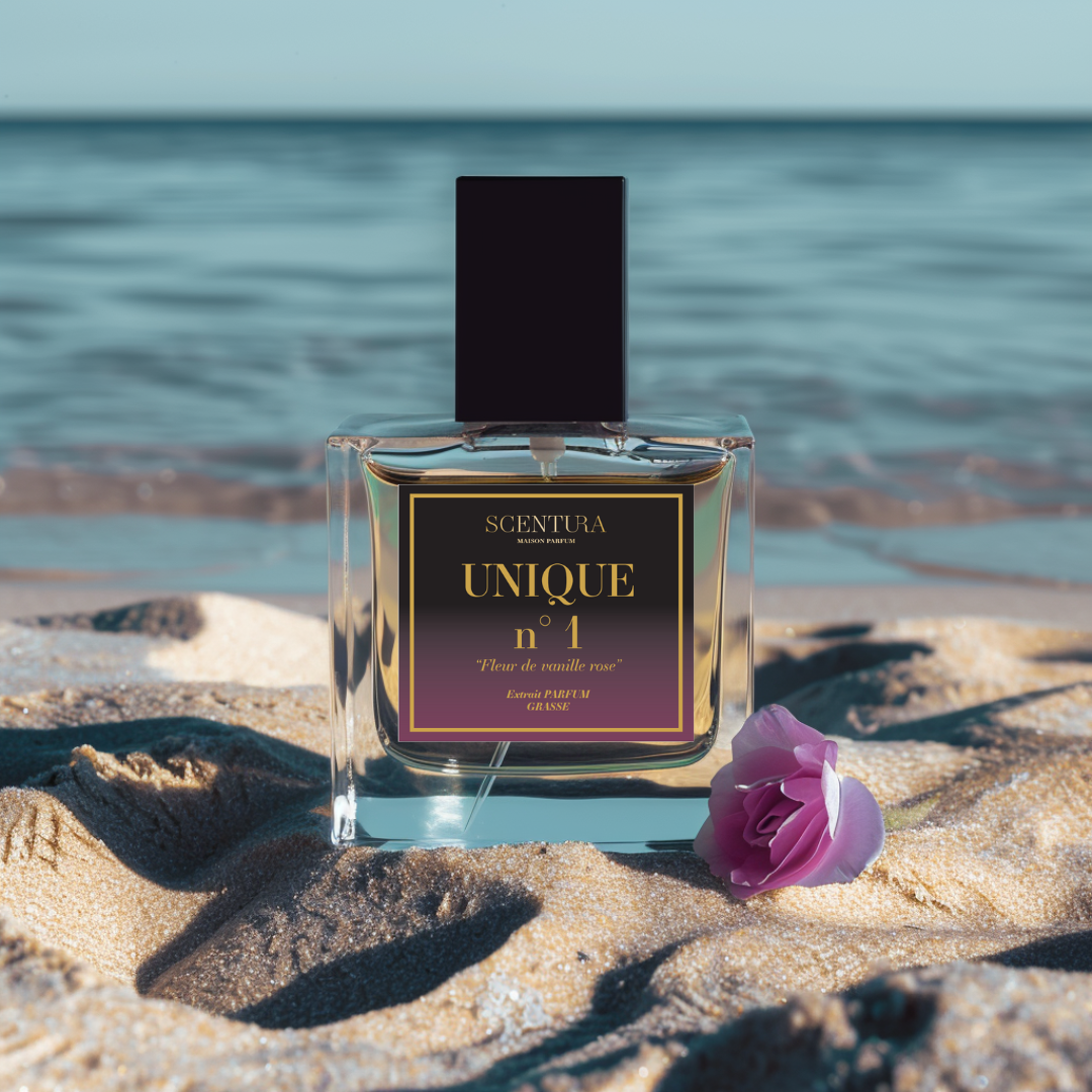 Parfum fragrance unisexe haute qualité